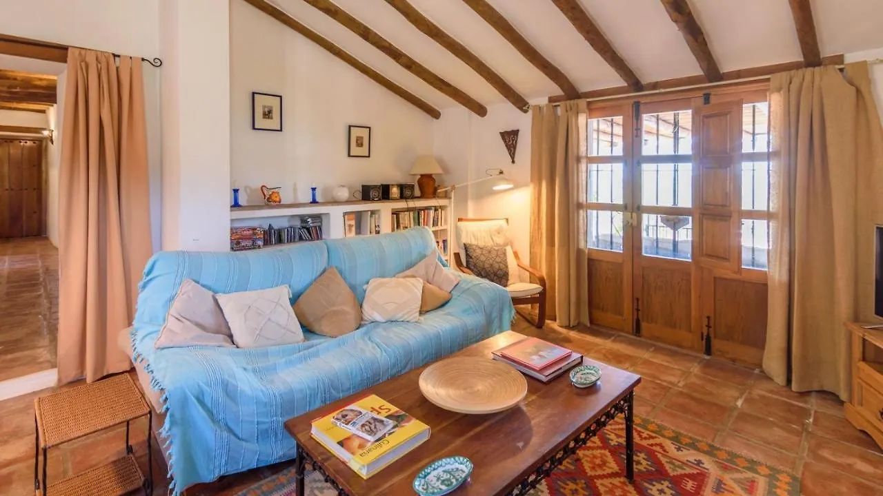 بيت للعطل فيلا Casa Angelica Competa By Ruralidays