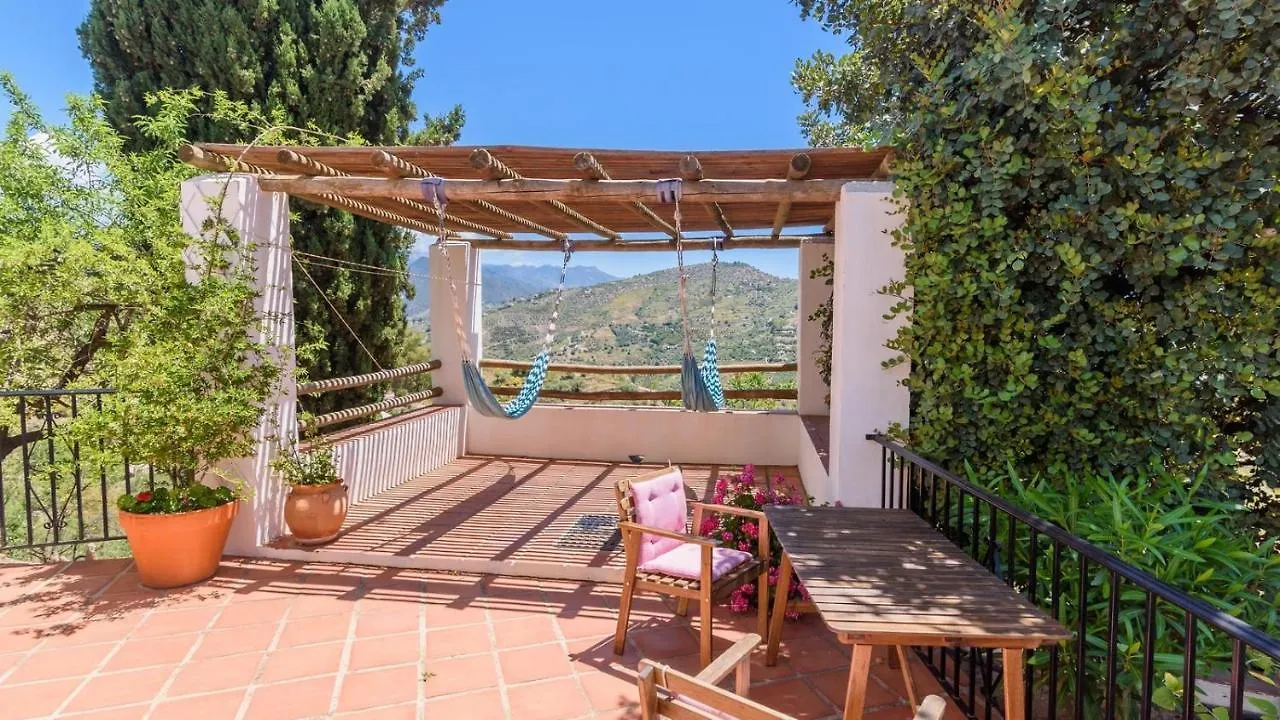 فيلا Casa Angelica Competa By Ruralidays بيت للعطل