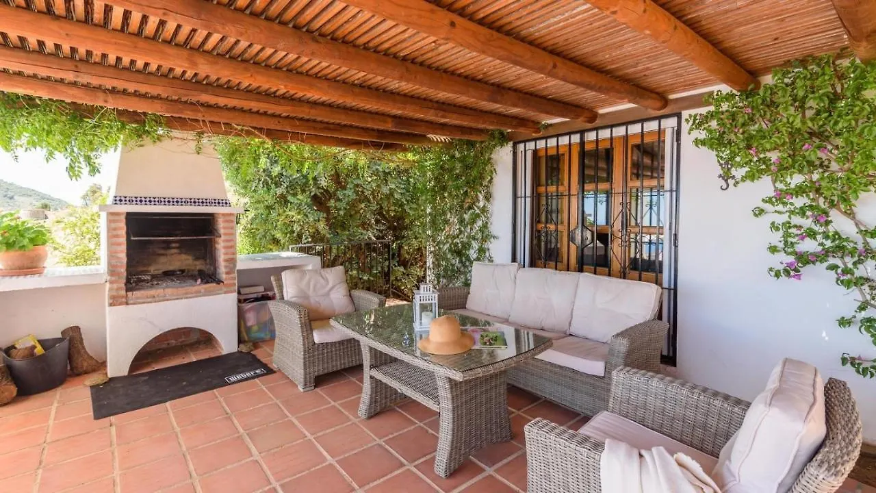 فيلا Casa Angelica Competa By Ruralidays