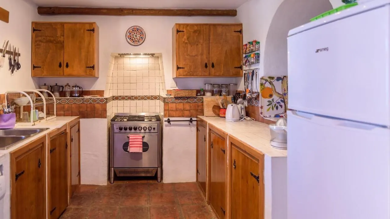 بيت للعطل فيلا Casa Angelica Competa By Ruralidays
