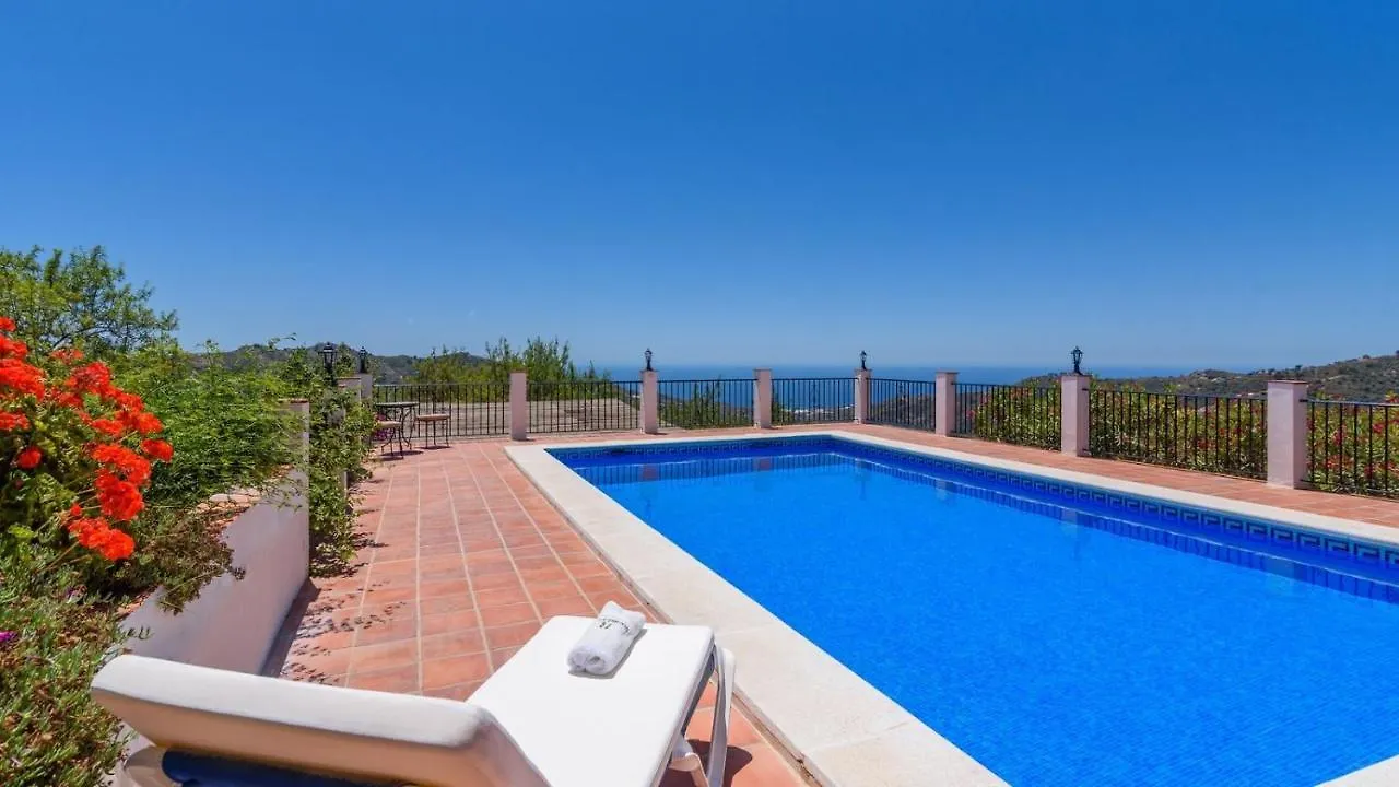 فيلا Casa Angelica Competa By Ruralidays إسبانيا