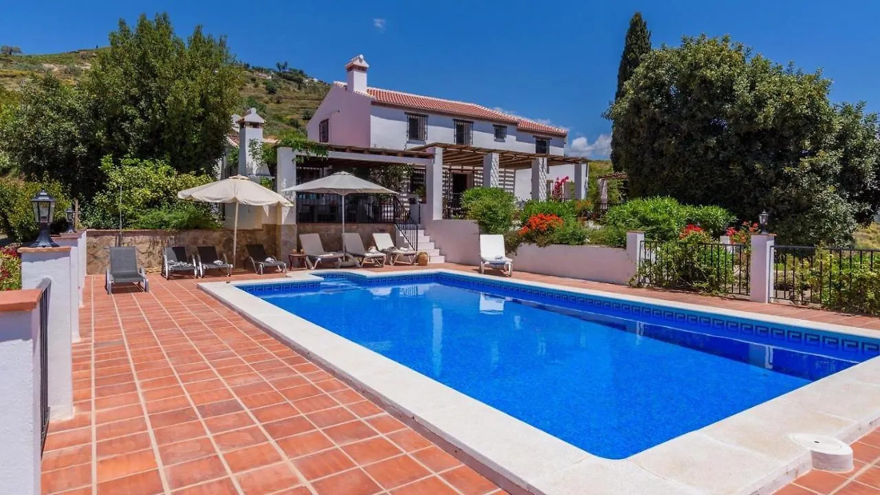 فيلا Casa Angelica Competa By Ruralidays 0*,  إسبانيا
