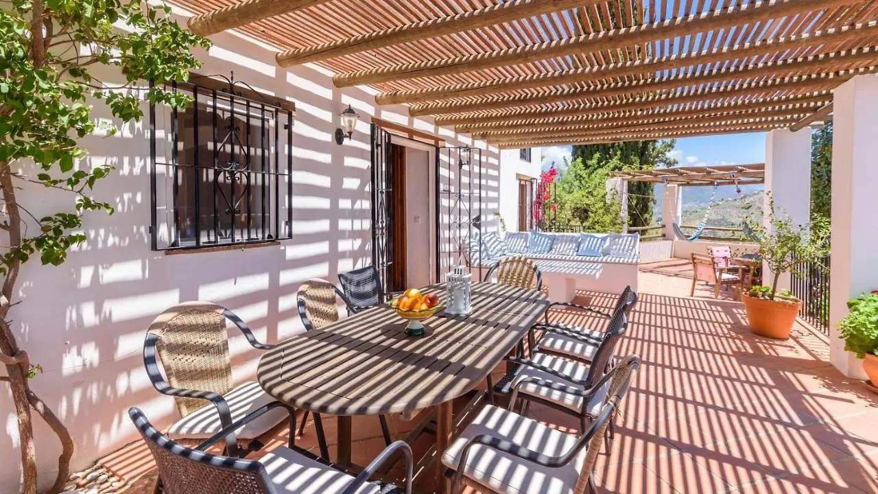 Casa Angelica Competa By Ruralidays Villa Spain